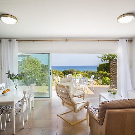 Protaras Beachfront Sirina Lina Suite Paralimni Exterior photo